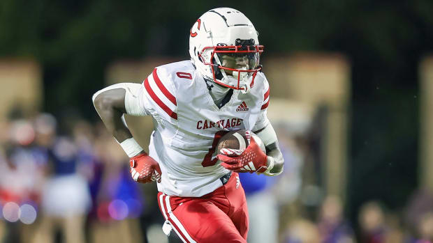 Carthage vs Bullard Sepetmebr 22, 2023 Photo-Robbie Rakestraw56
